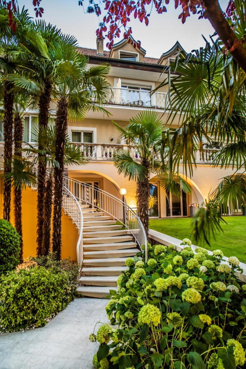 ميرانو Villa Eden A Member Of Leading Hotels Of The World المظهر الخارجي الصورة